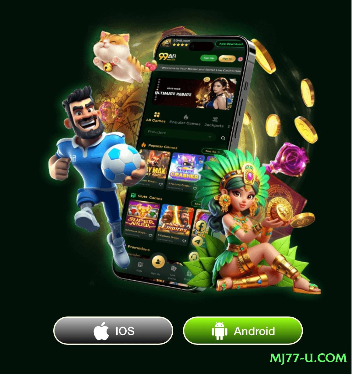 slotspk v3.1.0 Screenshot 3